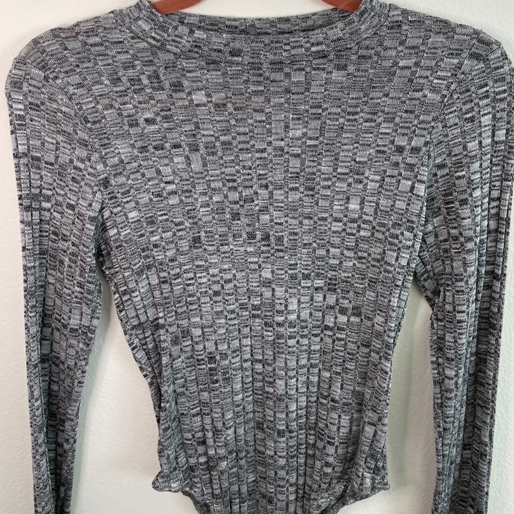 Long Sleeve Bodysuit